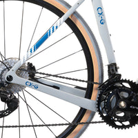 Aquila CX-G 2.0 – Shimano GRX RX820 12 Speed