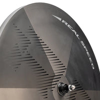 REAL SPEED RS-D TRACK DISC WHEEL