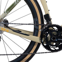 Aquila CX-G 2.0 Shimano GRX RX825 Di2