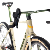 Aquila CX-G 2.0 Shimano GRX RX825 Di2