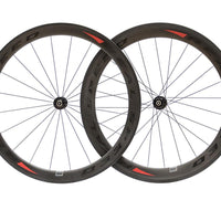 Carbon Clincher Wheel Set - DT 240 Hub