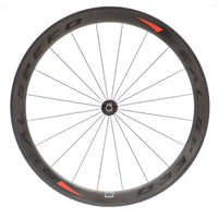 Carbon Clincher Wheel Set - DT 240 Hub