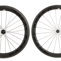 5/6 Carbon Clincher Wheelset