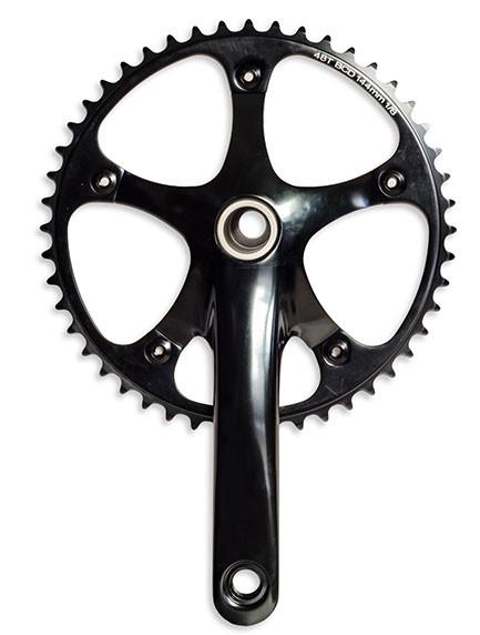 Crank best sale 1 speed