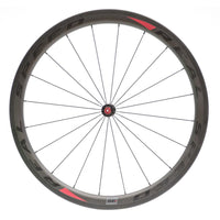 4/5 Carbon Clincher Wheel Set - RS Hub