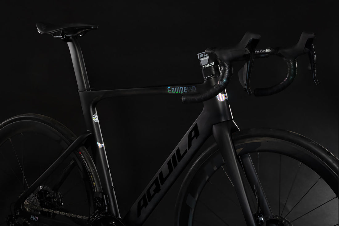 Aquila Equipe EVO – Shimano Dura-ace R9270 Di2