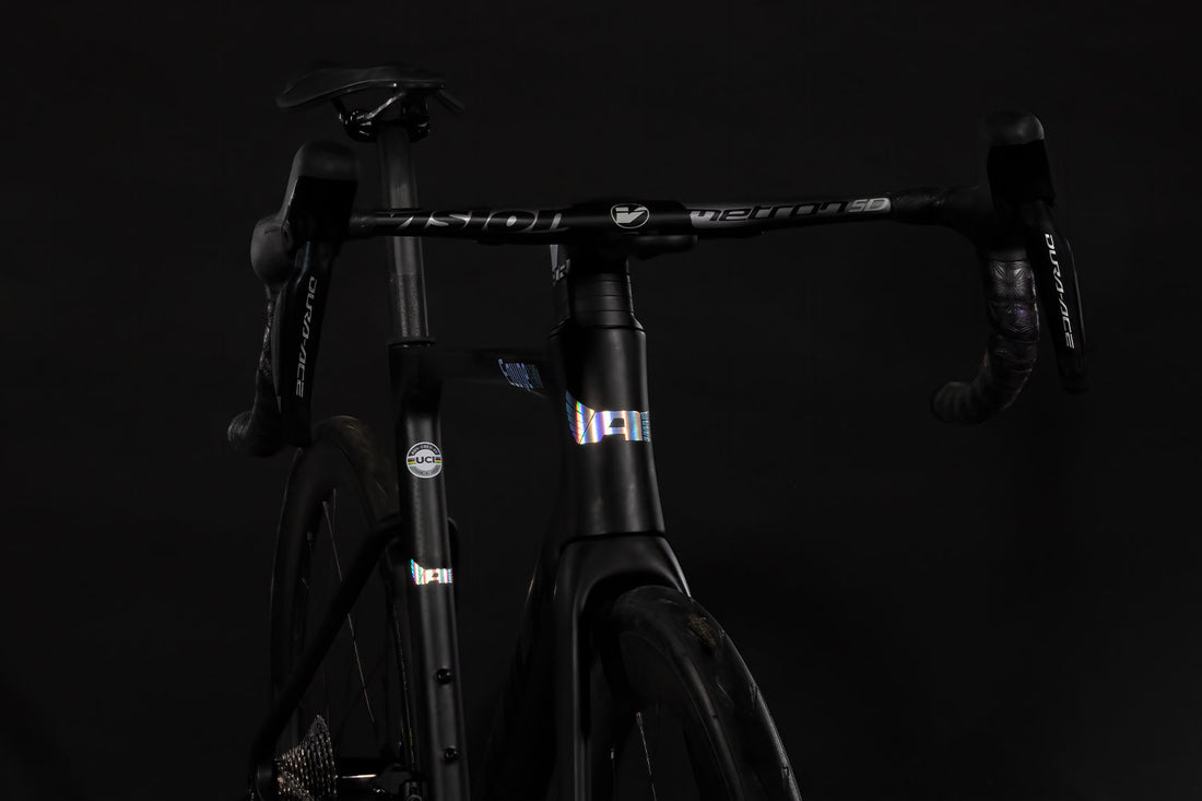 Aquila Equipe EVO – Shimano Dura-ace R9270 Di2