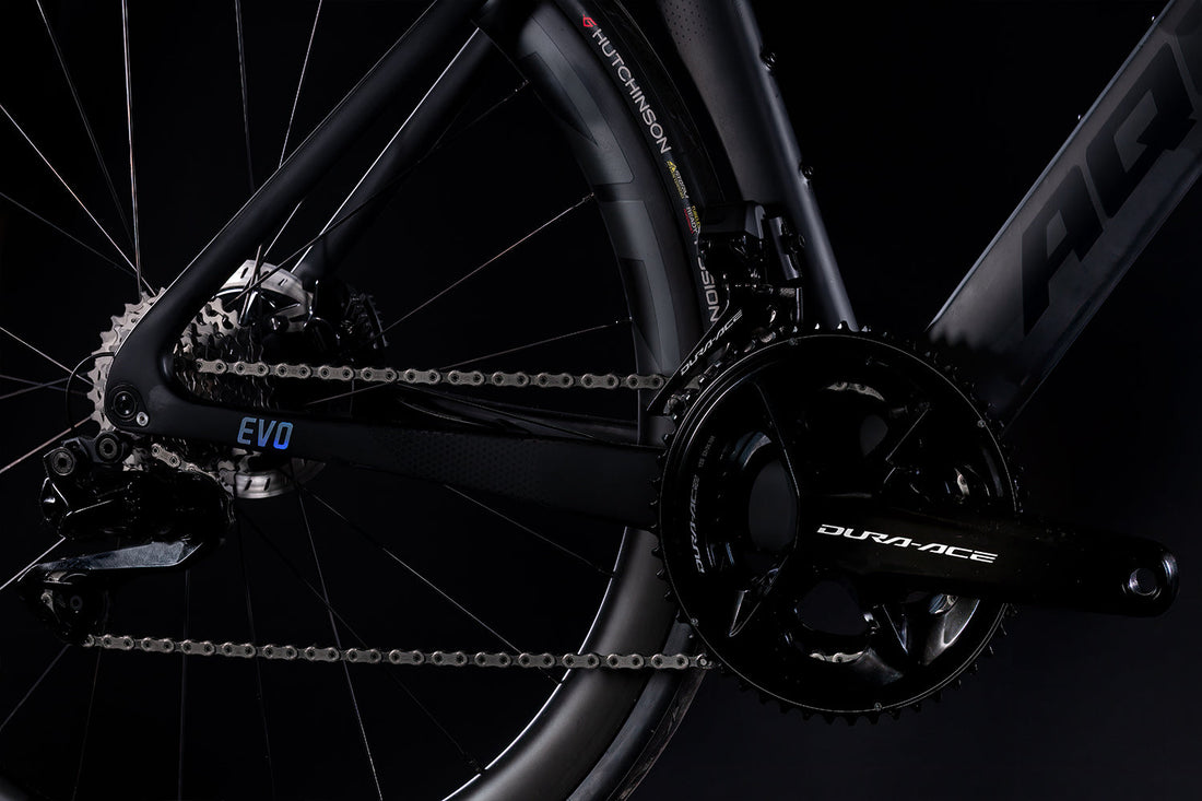 Aquila Equipe EVO – Shimano Dura-ace R9270 Di2