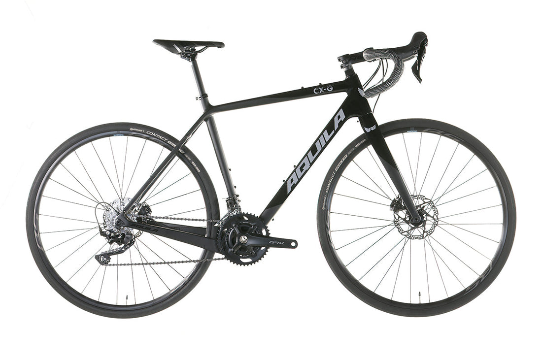 Aquila CX-G – Shimano GRX RX400