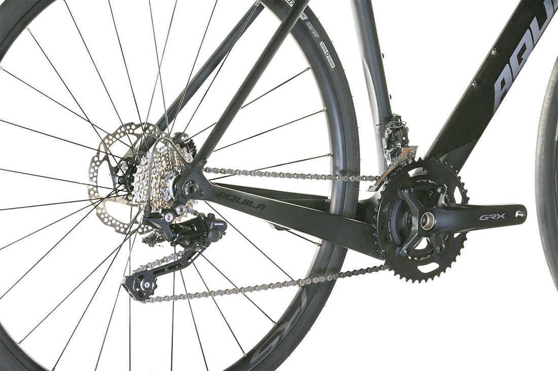 Aquila CX-G – Shimano GRX RX400
