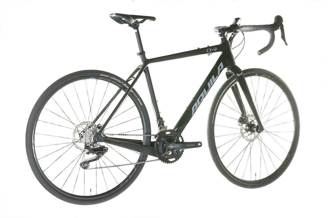 Aquila CX-G – Shimano GRX RX400