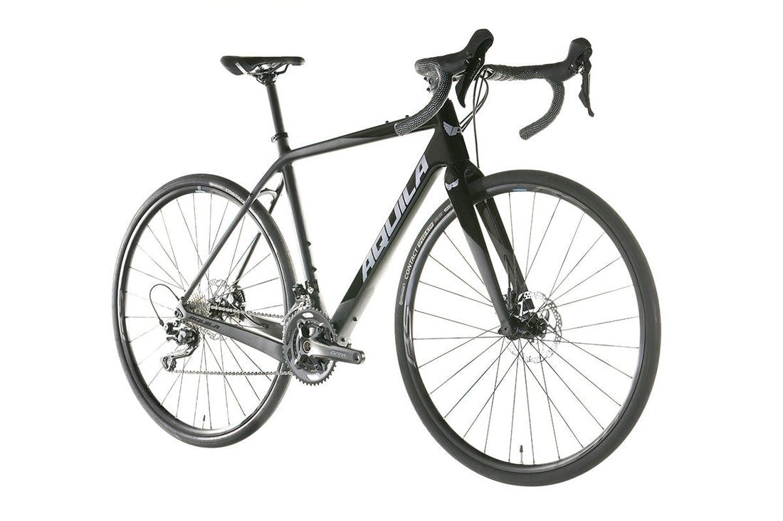 Aquila CX-G – Shimano GRX RX400
