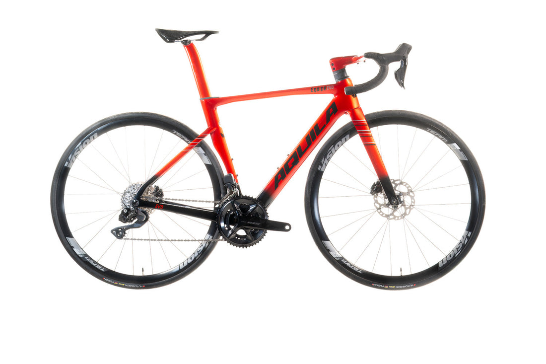 Aquila Equipe EVO 2.0 – Shimano 105 R7170 Di2