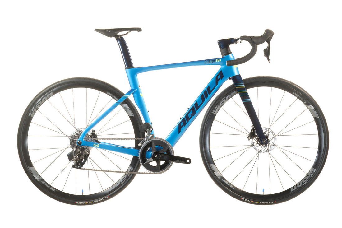 Aquila Equipe EVO 2.0 – SRAM Rival AXS