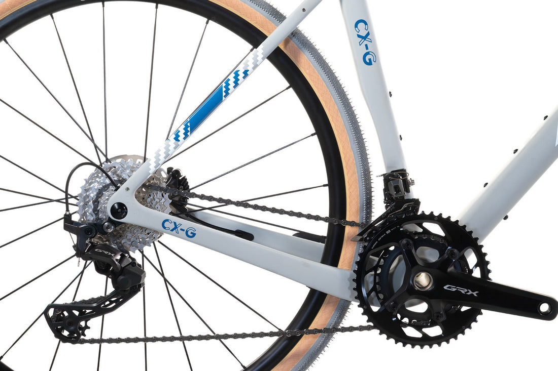Aquila CX-G 2.0 – Shimano GRX RX820 12 Speed
