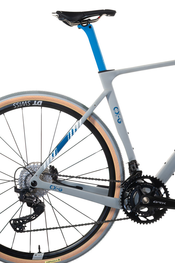 Aquila CX-G 2.0 – Shimano GRX RX820 12 Speed