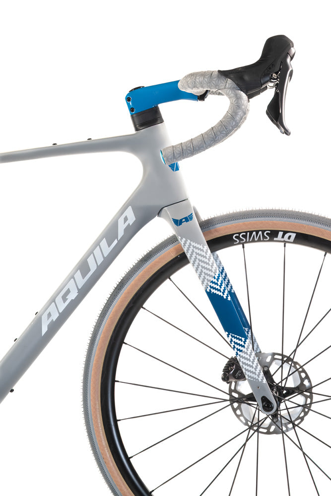 Aquila CX-G 2.0 – Shimano GRX RX820 12 Speed