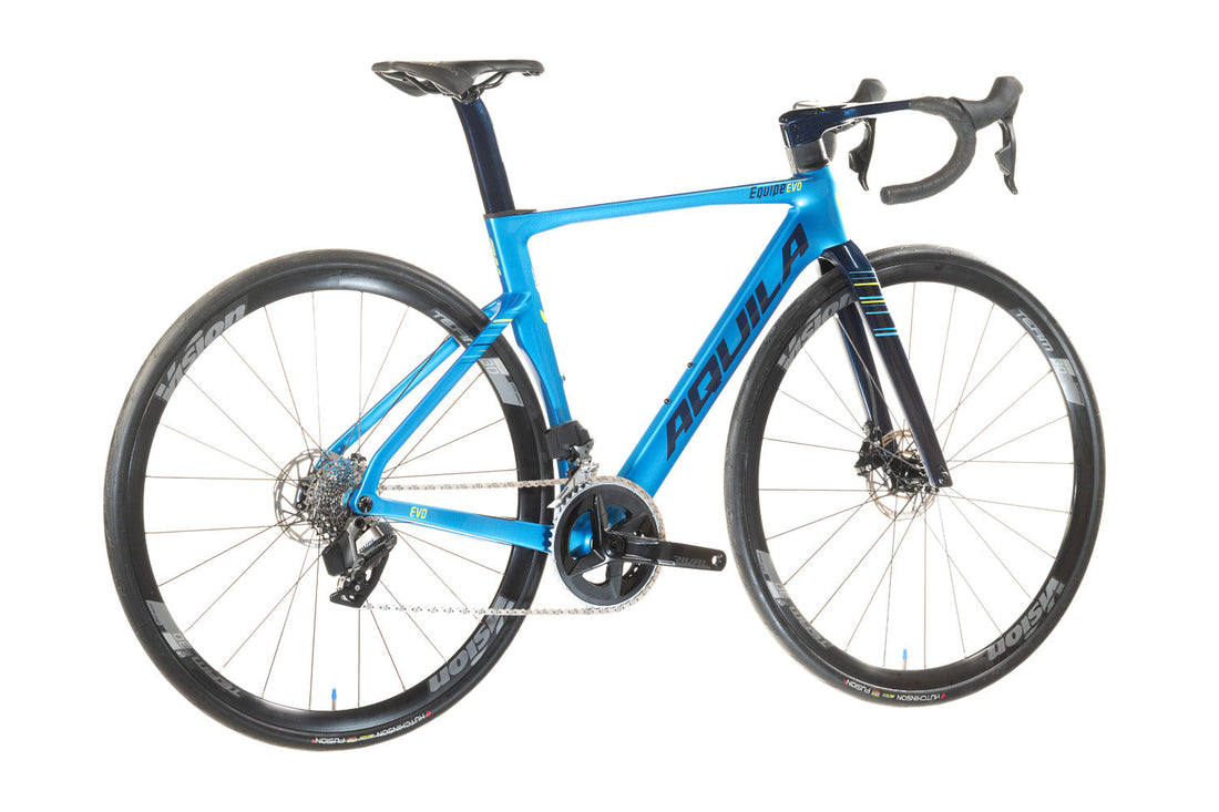 Aquila Equipe EVO 2.0 – SRAM Rival AXS
