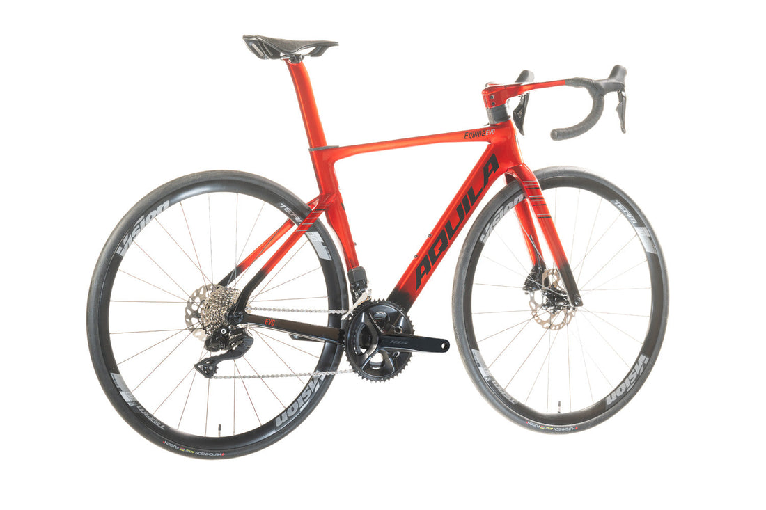 Aquila Equipe EVO 2.0 – Shimano 105 R7170 Di2