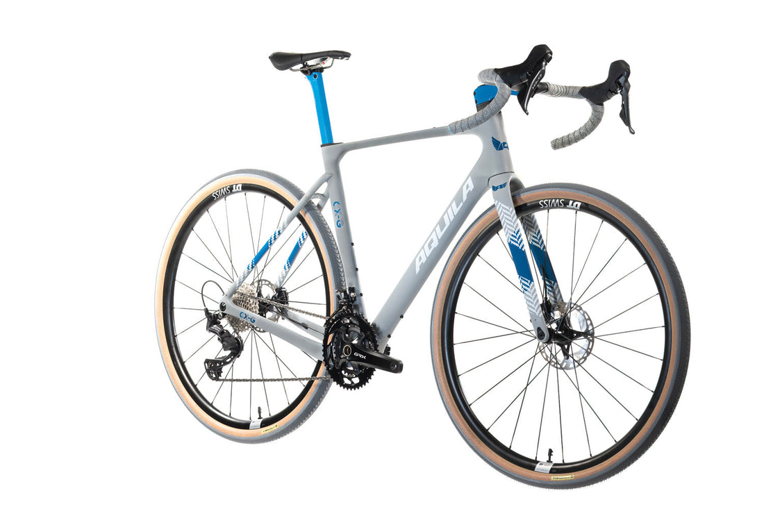 Aquila CX-G 2.0 – Shimano GRX RX820 12 Speed