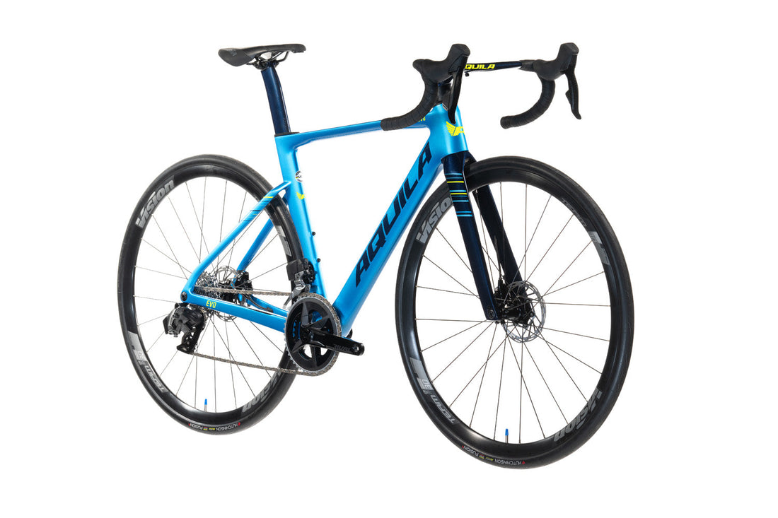 Aquila Equipe EVO 2.0 – SRAM Rival AXS