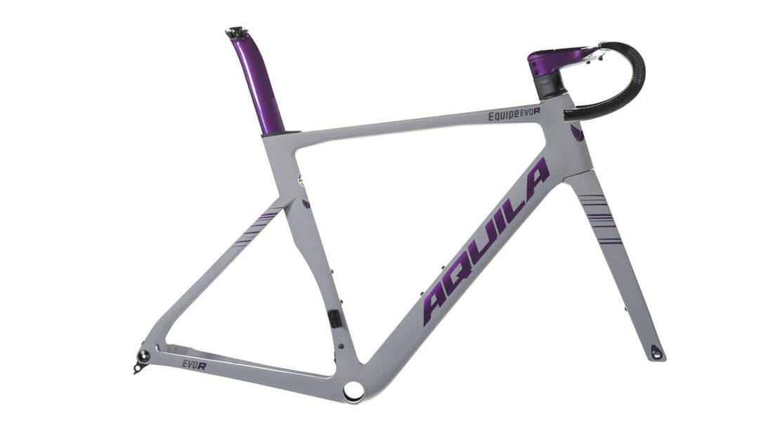 Aquila Equipe EVO R Frameset