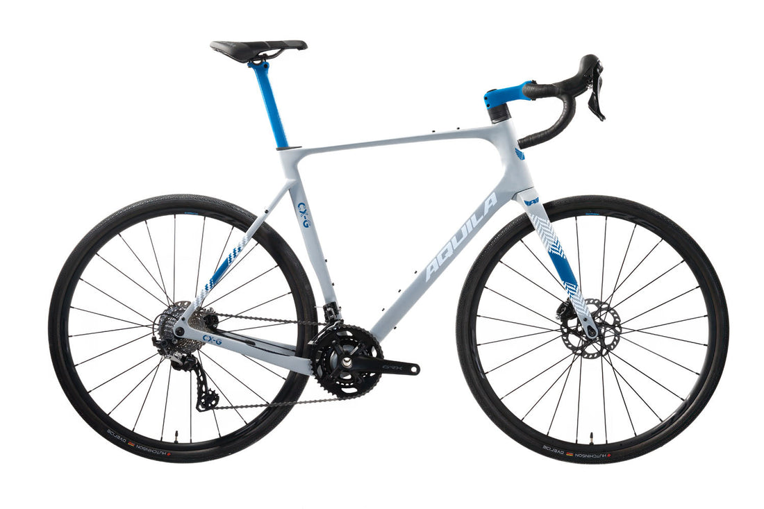 Aquila CX-G 2.0 – Shimano GRX RX600 / RX810
