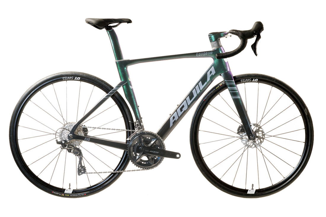 Aquila Equipe EVO 2.0 – Shimano 105 R7100