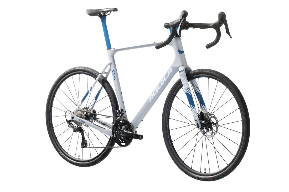 Aquila CX-G 2.0 – Shimano GRX RX600 / RX810