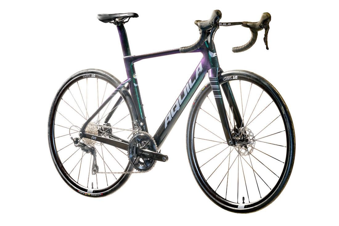 Aquila Equipe EVO 2.0 – Shimano 105 R7100