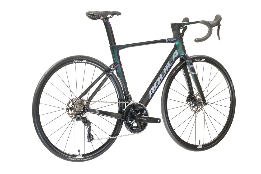 Aquila Equipe EVO 2.0 – Shimano 105 R7100