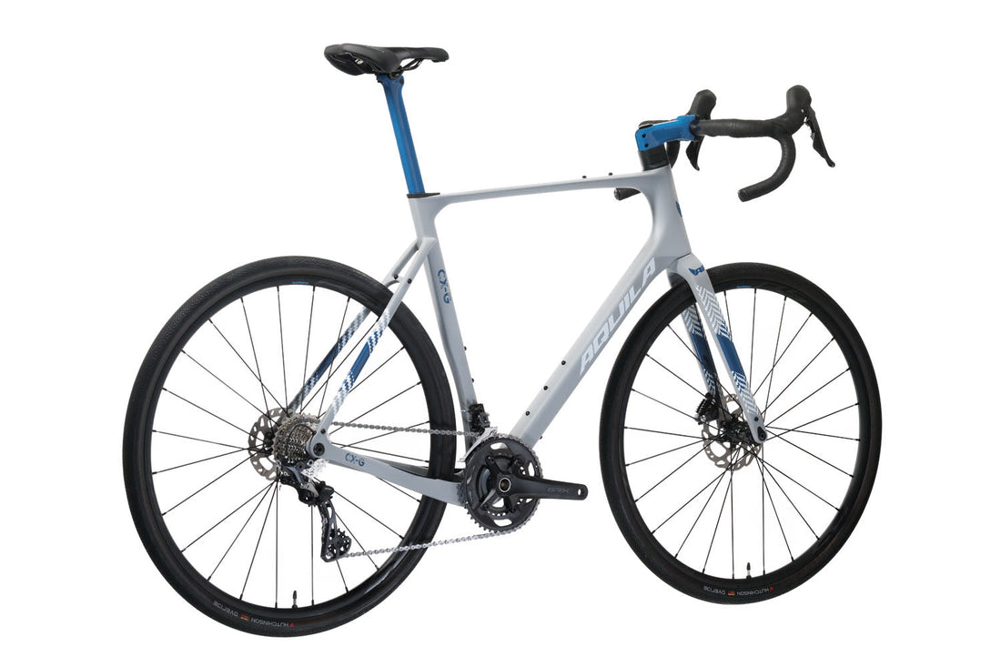 Aquila CX-G 2.0 – Shimano GRX RX600 / RX810