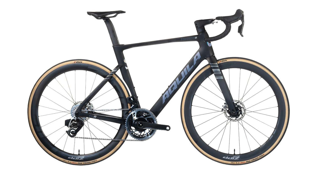Aquila Equipe EVO R SRAM Red AXS E1