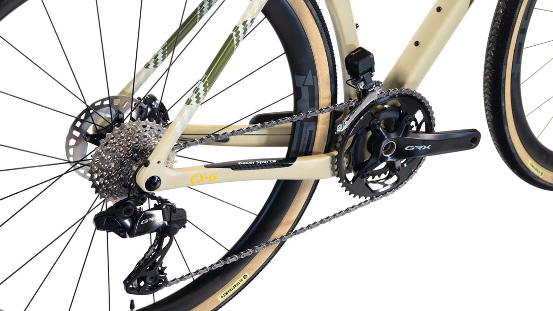 Aquila CX-G 2.0 Shimano GRX RX825 Di2