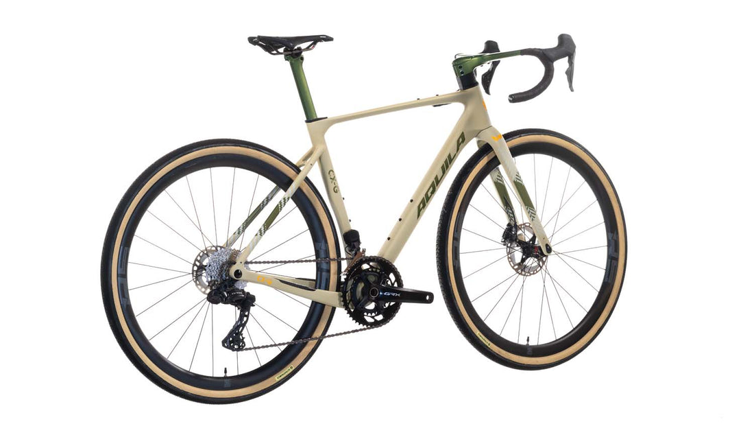 Aquila CX-G 2.0 Shimano GRX RX825 Di2