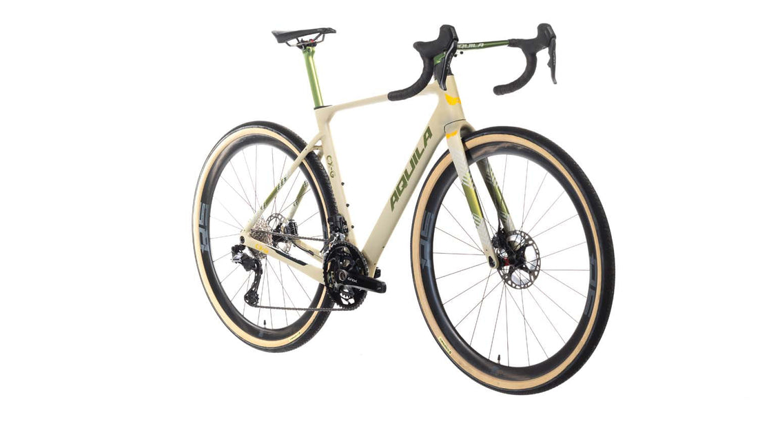 Aquila CX-G 2.0 Shimano GRX RX825 Di2