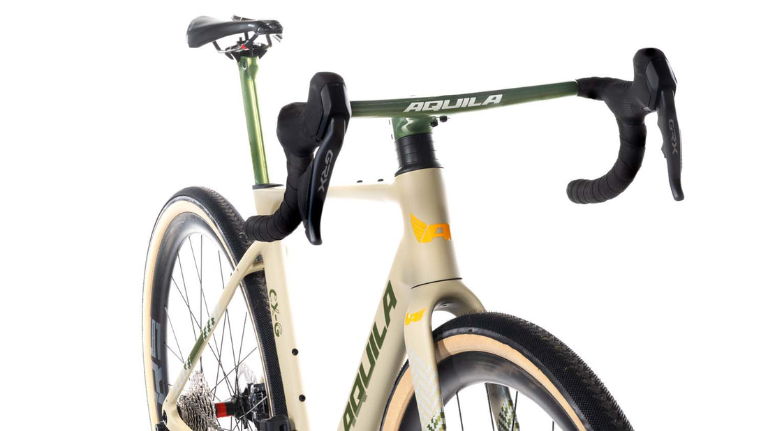 Aquila CX-G 2.0 Shimano GRX RX825 Di2