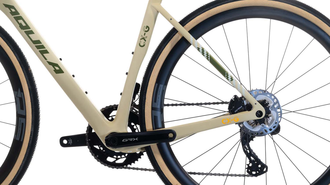 Aquila CX-G 2.0 Shimano GRX RX825 Di2