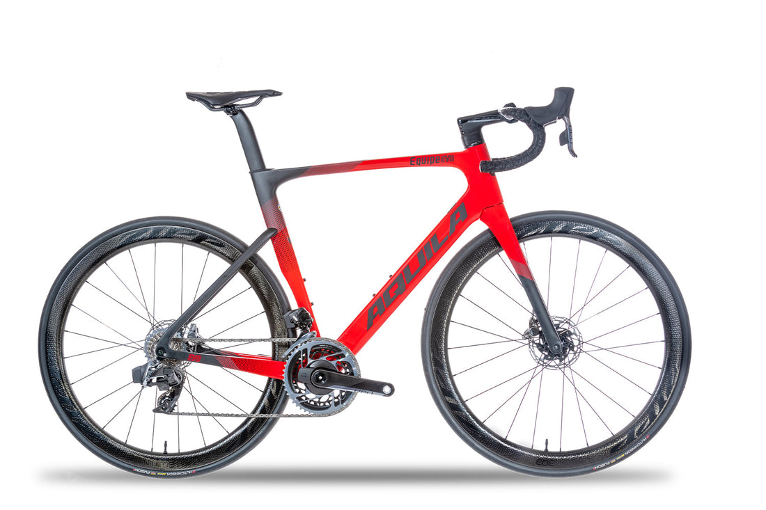 Aquila Equipe EVO  – SRAM Red AXS