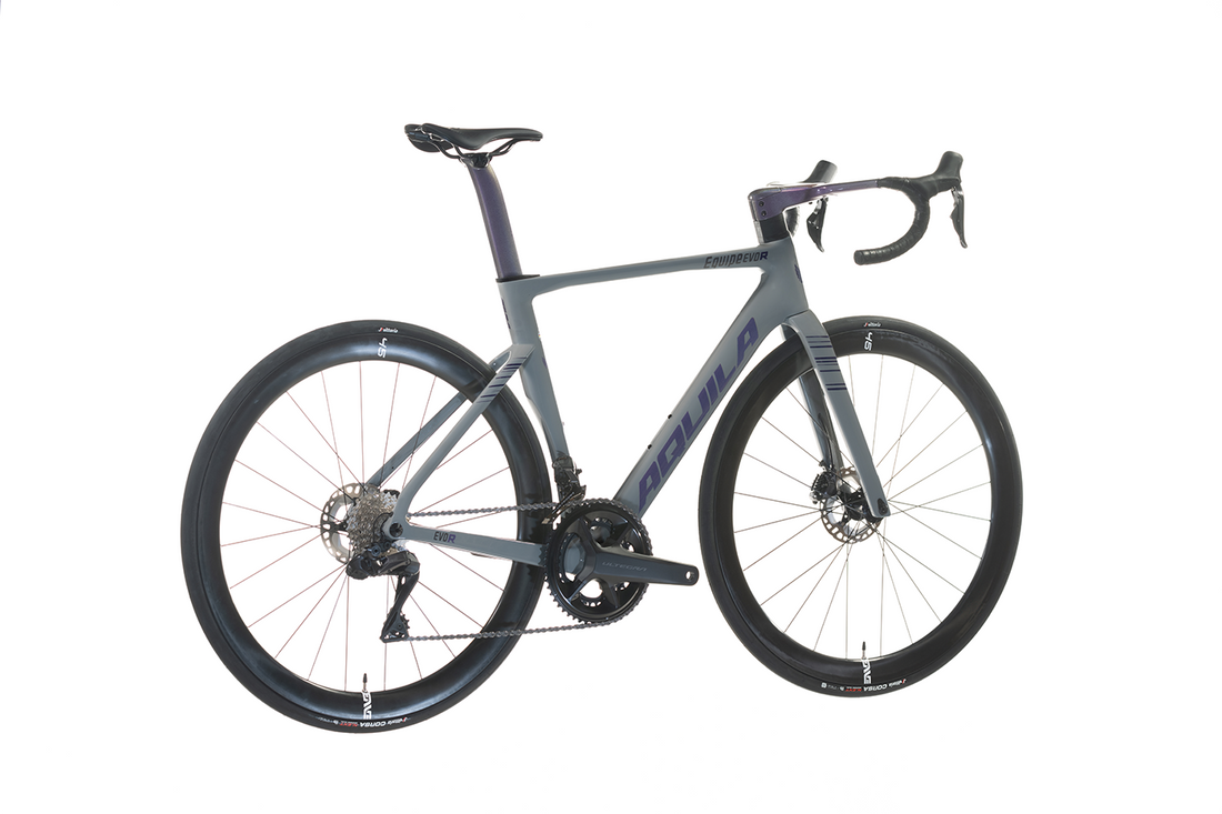 Aquila Equipe EVO R - Ultegra R8150 Di2