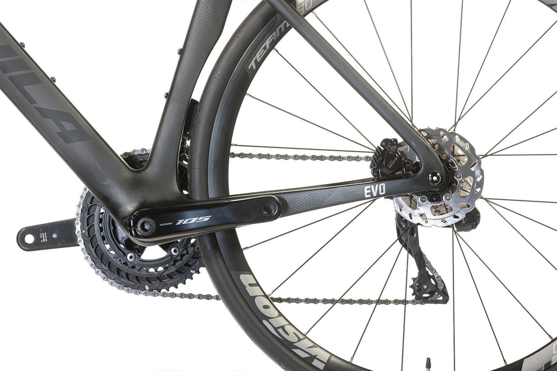 Aquila Equipe EVO – Shimano 105 R7170