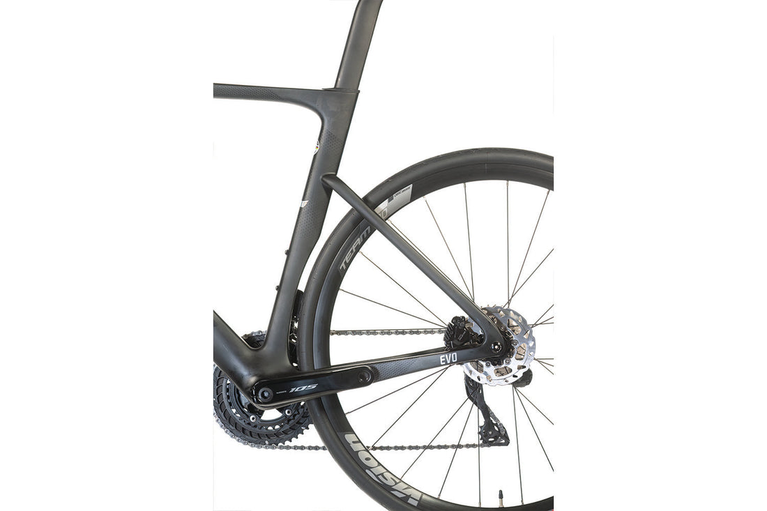 Aquila Equipe EVO – Shimano 105 R7170