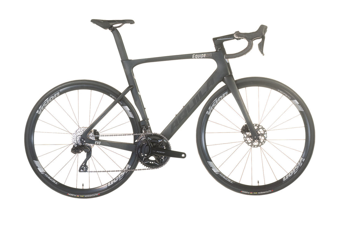 Aquila Equipe EVO – Shimano 105 R7170
