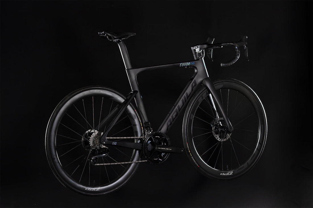 Aquila Equipe EVO – Shimano Dura-ace R9270 Di2