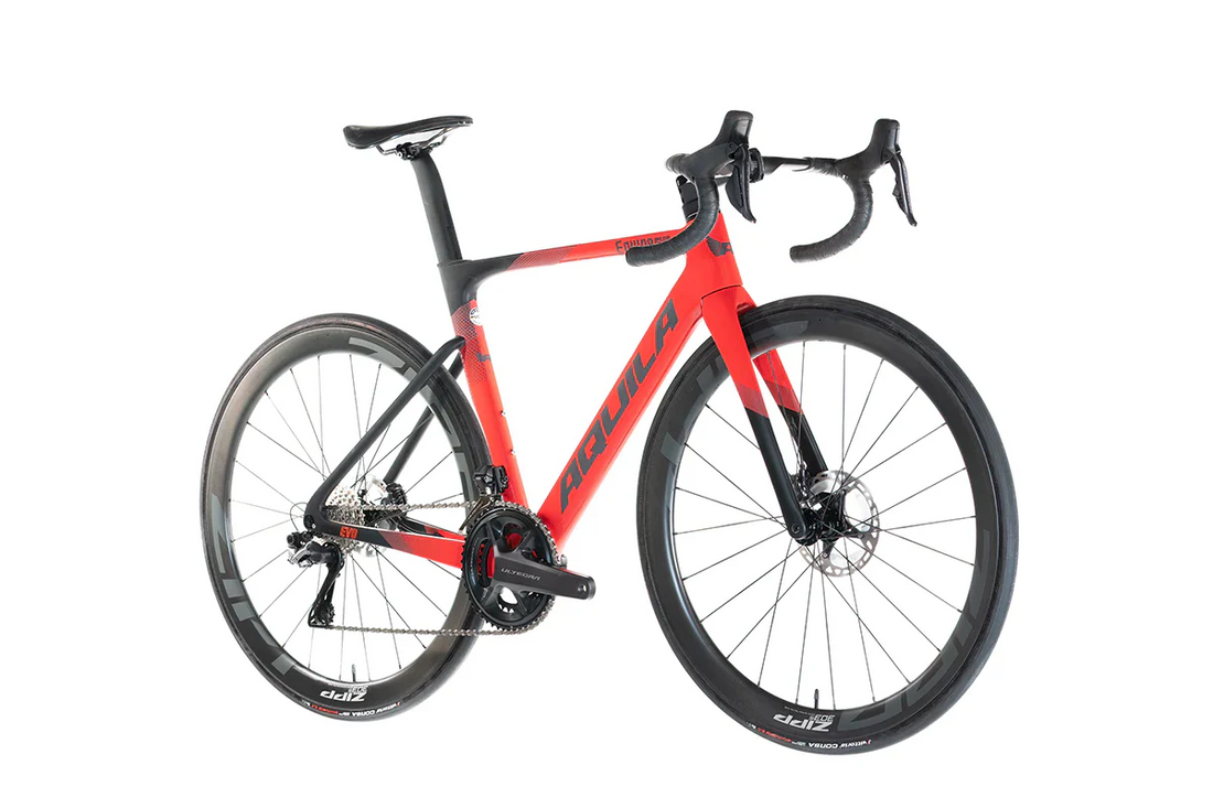 Aquila Equipe EVO – Shimano Ultegra R8170 Di2