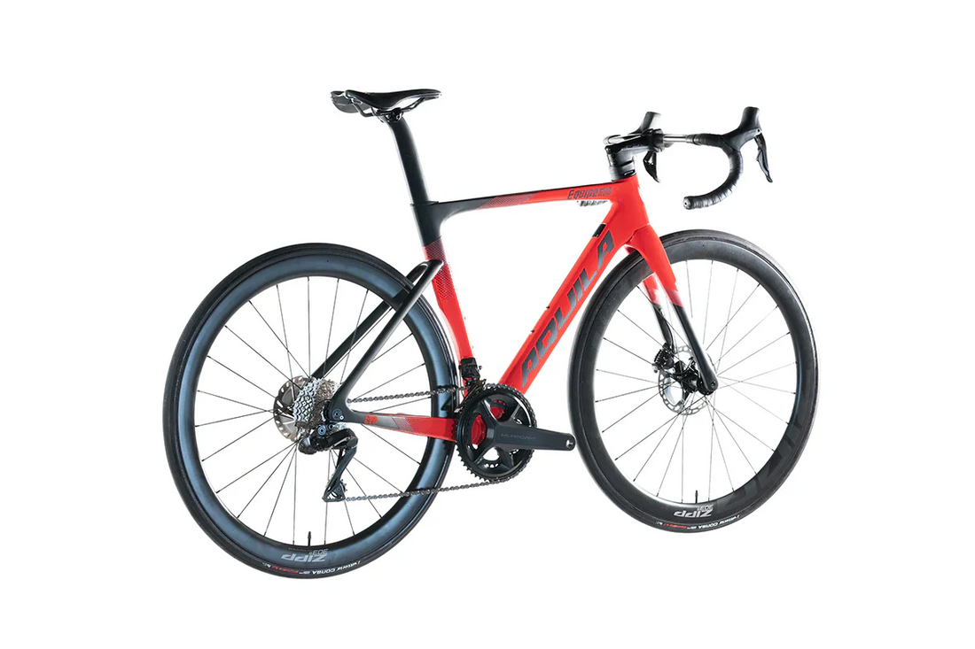 Aquila Equipe EVO – Shimano Ultegra R8170 Di2