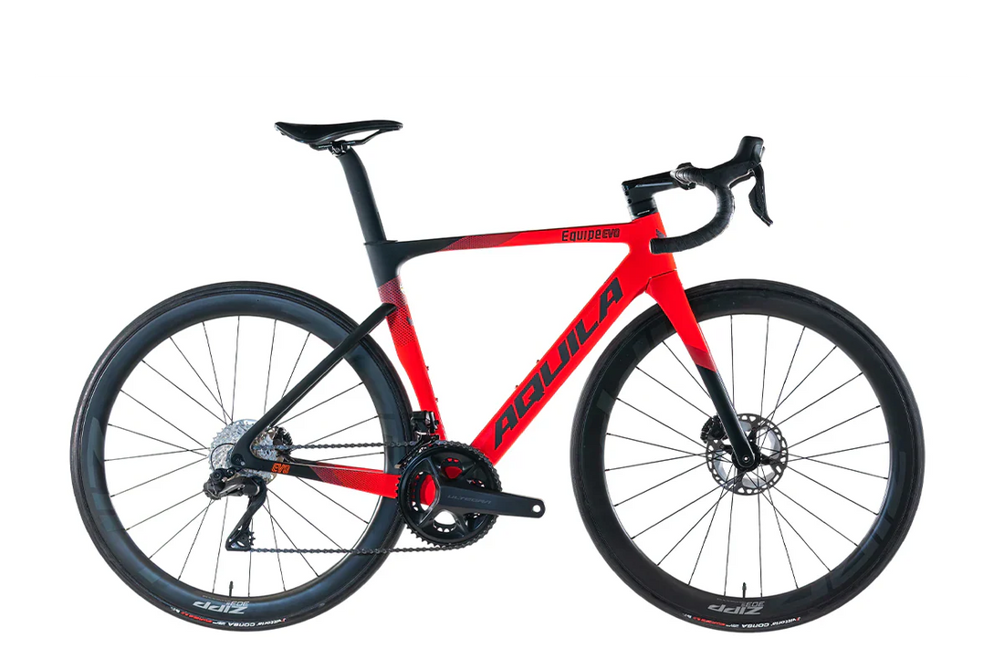 Aquila Equipe EVO – Shimano Ultegra R8170 Di2