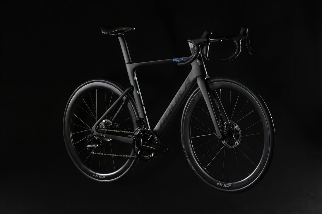 Aquila Equipe EVO – Shimano Dura-ace R9270 Di2