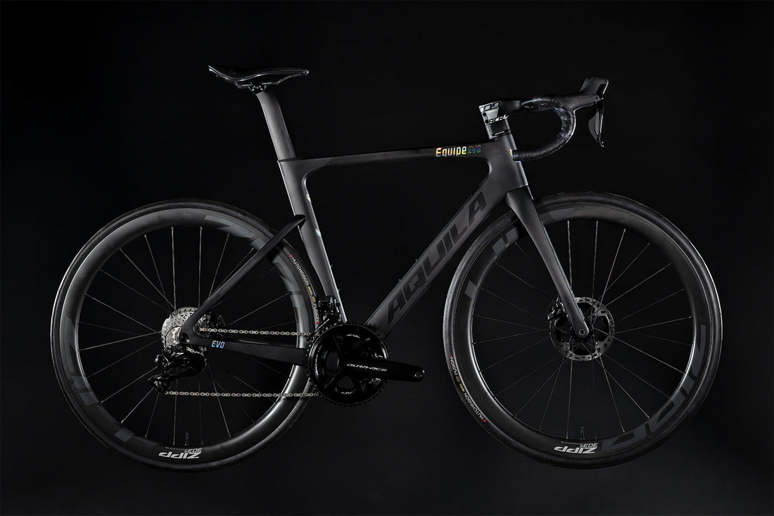Aquila Equipe EVO – Shimano Dura-ace R9270 Di2