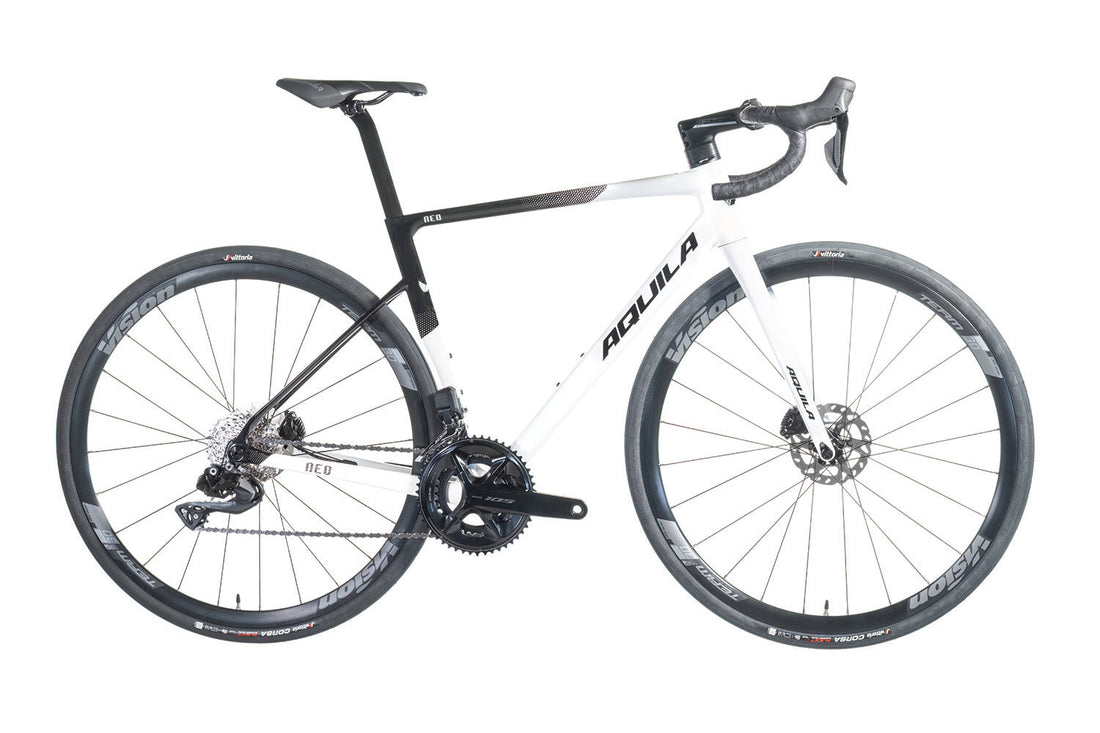 Aquila Neo 2.0 – Shimano 105 R7170 Di2